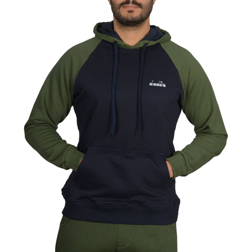 Diadora Men's Cotton Hoodie